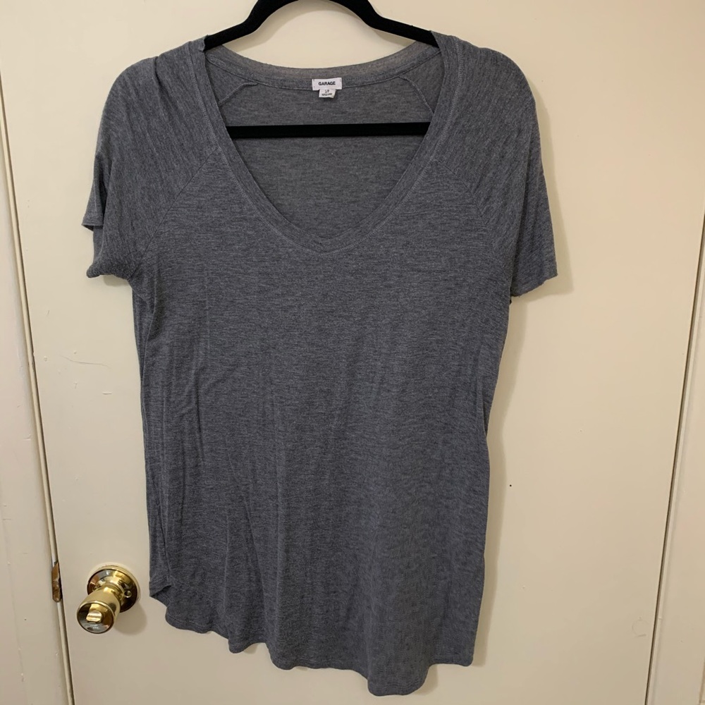 Grey T-shirt